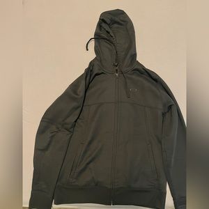 Black Oakley hoodie